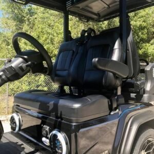 2025 evolution d5 ranger 2+2 plus black sapphire | cart with carplay