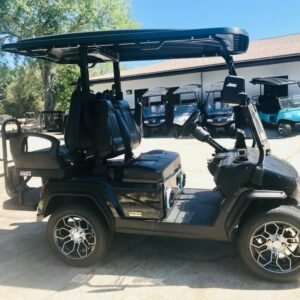 2025 evolution d5 ranger 2+2 plus black sapphire | cart with carplay