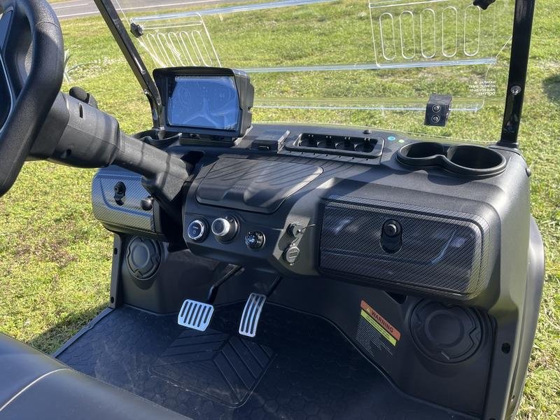 2025 evolution d5 ranger 2+2 plus portimao blue | cart with carplay