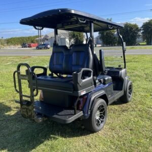 2025 evolution d5 ranger 2+2 plus portimao blue | cart with carplay