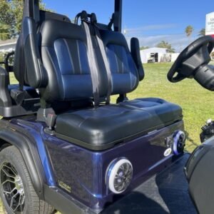 2025 evolution d5 ranger 2+2 plus portimao blue | cart with carplay