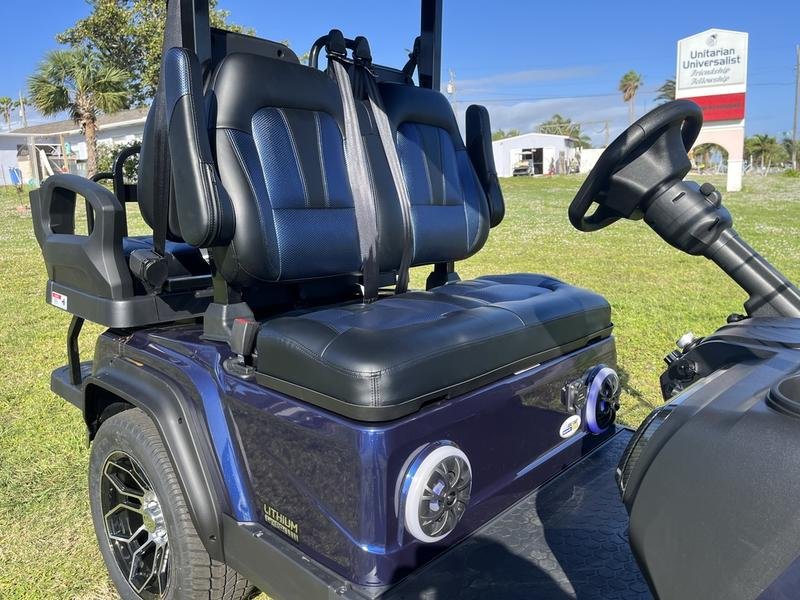 2025 evolution d5 ranger 2+2 plus portimao blue | cart with carplay