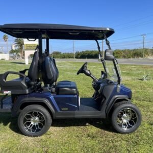 2025 evolution d5 ranger 2+2 plus portimao blue | cart with carplay