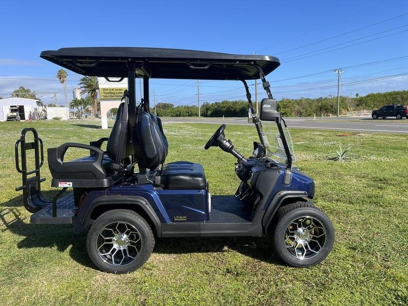 2025 evolution d5 ranger 2+2 plus portimao blue | cart with carplay