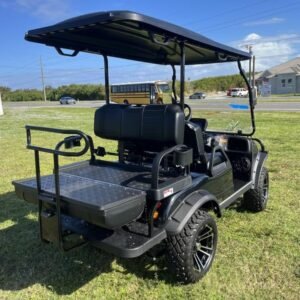 2025 evolution forester 4 plus mediterranean blue | lifted cart with carplay