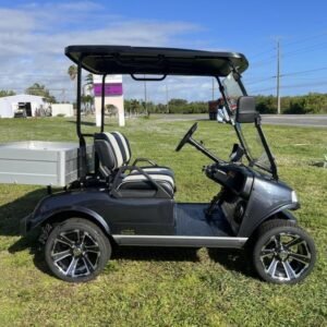 2025 evolution turfman 200 for sale | electric utility cart with cargo box
