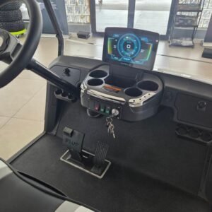 2025 star ev capella 2+2 lsv | white finish | street legal 4 passenger electric sale!