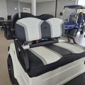 2025 star ev capella 2+2 lsv | white finish | street legal 4 passenger electric sale!