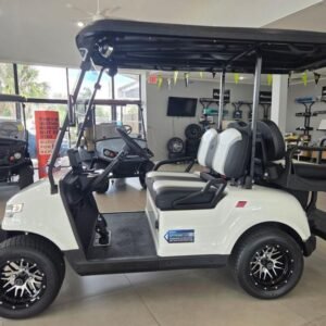 2025 star ev capella 2+2 lsv | white finish | street legal 4 passenger electric sale!