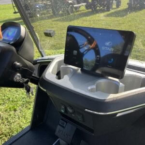 2025 star ev sirius 2+2 lsv | light argent metallic | premium electric & apple carplay sale!