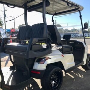 2025 star ev sirius 2+2 lsv | white diamond pearl | premium electric street legal ptv sale!