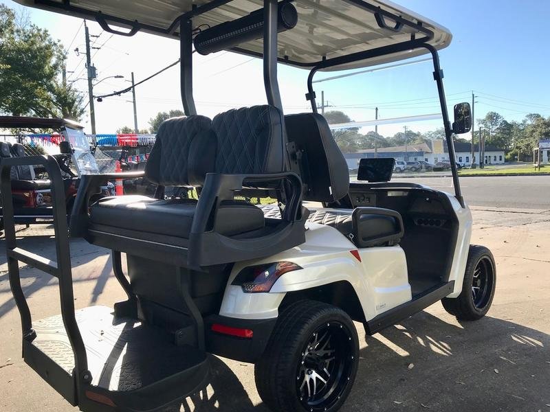 2025 star ev sirius 2+2 lsv | white diamond pearl | premium electric street legal ptv sale! 2025 star ev sirius 2+2 lsv | white diamond pearl | premium electric street legal ptv sale!
