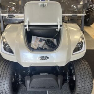 2025 star ev sirius 2+2 lsv | black finish | premium electric street legal ptv sale!