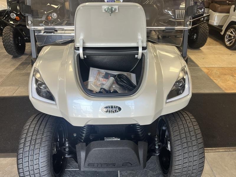 2025 star ev sirius 2+2 lsv | black finish | premium electric street legal ptv sale!