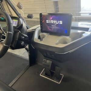 2025 star ev sirius 2+2 lsv | black finish | premium electric street legal ptv sale!