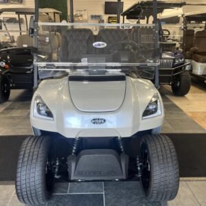 2025 star ev sirius 2+2 lsv | black finish | premium electric street legal ptv sale!