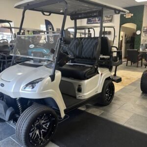 2025 star ev sirius 2+2 lsv | black finish | premium electric street legal ptv sale!