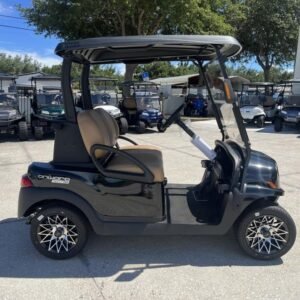 2025 club car onward 2 passenger hp lithium golf cart | metallic tuxedo black | zero hassle sale!