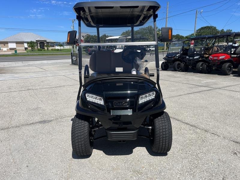 2025 club car onward 2 passenger hp lithium golf cart | metallic tuxedo black | zero hassle sale!