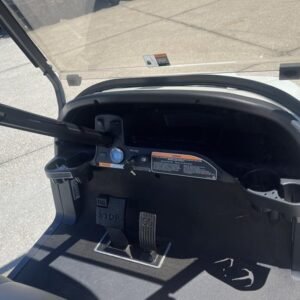 2025 club car onward 2 passenger hp lithium golf cart | glacier white | unbeatable price!