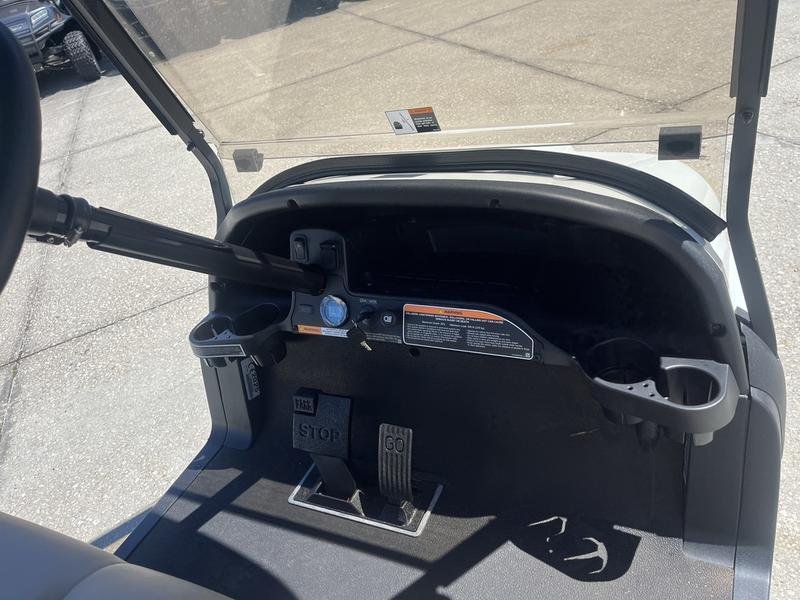 2025 club car onward 2 passenger hp lithium golf cart | glacier white | unbeatable price!