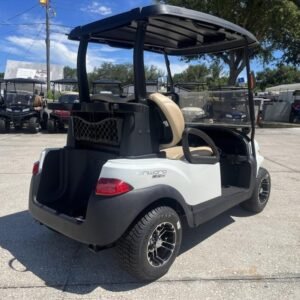 2025 club car onward 2 passenger hp lithium golf cart | glacier white | unbeatable price!