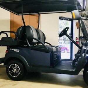 2025 club car onward 4 passenger hp lithium ptv | blue onyx | maintenance free family fun!