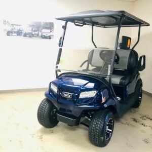 2025 club car onward 4 passenger hp lithium ptv | blue onyx | maintenance free family fun!