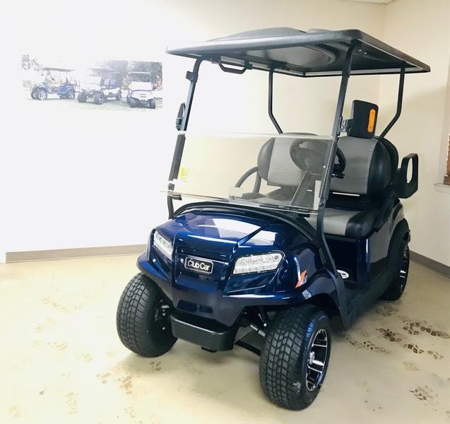 2025 club car onward 4 passenger hp lithium ptv | blue onyx | maintenance free family fun!