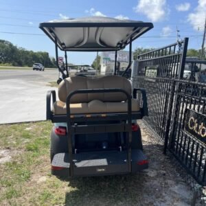 2025 club car onward 4 passenger xr lithium ptv | seafoam green | exclusive sale!