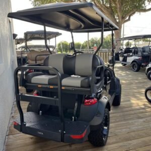 2025 club car onward lifted 4 passenger gas ptv | all terrain | unlimited range sale!