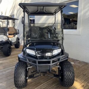 2025 club car onward lifted 4 passenger gas ptv | all terrain | unlimited range sale!