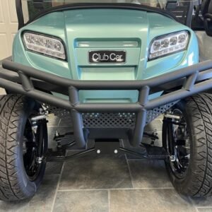2025 club car onward lifted 4 passenger hp lithium | seafoam green | zero maintenance sale!