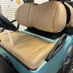2025 club car onward lifted 4 passenger hp lithium | seafoam green | zero maintenance sale!