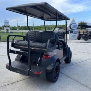 2026 club car onward 2 passenger hp lithium golf cart | glacier white | sale!