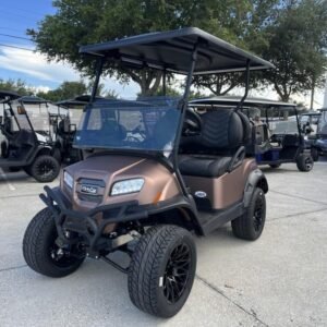2026 club car onward 2 passenger hp lithium golf cart | glacier white | sale!