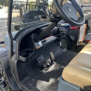 2025 club car onward lifted 4 passenger xr lithium | pearl mist | extended range sale!
