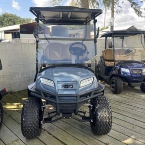2025 club car onward lifted 4 passenger xr lithium | pearl mist | extended range sale!