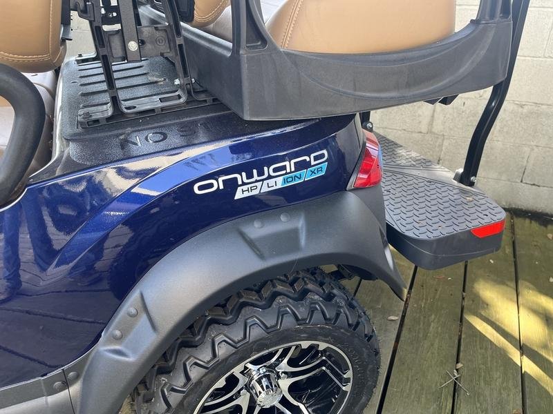 2025 club car onward lifted 4 passenger xr lithium | metallic onyx blue | extended range sale! 2025 club car onward lifted 4 passenger xr lithium | metallic onyx blue | extended range sale!
