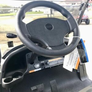 2025 club car onward lifted 6 passenger hp lithium | midnight silver | zero maintenance family ptv!