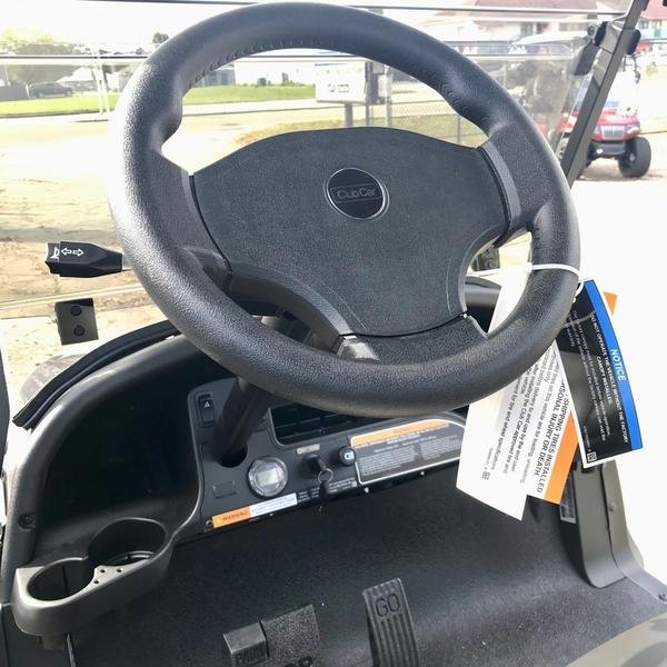 2025 club car onward lifted 6 passenger hp lithium | midnight silver | zero maintenance family ptv!