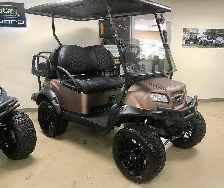 2025 club car sunrise special edition lifted ptv | matte rose gold | zero maintenance lithium sale! 2025 club car sunrise special edition lifted ptv | matte rose gold | zero maintenance lithium sale!
