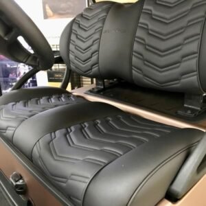 2025 club car sunrise special edition lifted ptv | matte rose gold | zero maintenance lithium sale!