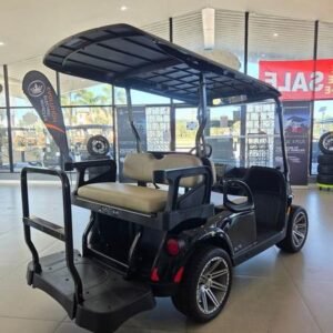2025 e z go freedom rxv elite lithium | black finish | intellibrake™ electric sale!