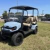 2025 E-Z-GO Liberty ELiTE Lithium PTV | Ocean Grey | 4 Forward-Facing Seats | Sale Price! import placeholder for 961