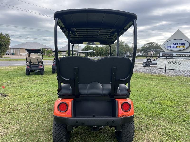 2025 e z go liberty elite lithium ptv | solar flare | 4 forward facing seats | sale price! 2025 e z go liberty elite lithium ptv | solar flare | 4 forward facing seats | sale price!