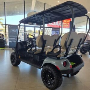 2025 e z go liberty lsv elite lithium | ocean grey | street legal 4 passenger ptv sale!