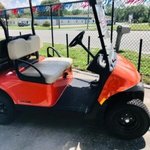 2025 e z go valor gas ptv | solar flare | independent suspension | unlimited range sale!