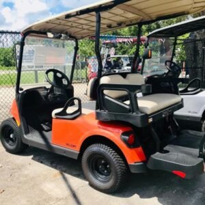 2025 e z go valor gas ptv | solar flare | independent suspension | unlimited range sale!