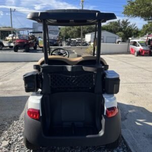 2026 club car onward 2 passenger hp lithium golf cart | glacier white | sale!